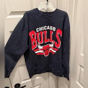 Chicago Bulls Crewneck Sweatshirt